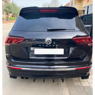 VW Tiguan Mk2 2015-2020 Standart / R-Line Arka Tampon Sağ Sol Flap