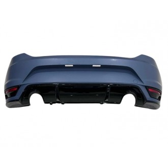 SEAT LEON MK3-3.5 İTHAL AERO TAMPON SAĞ/SOL ÇIKIŞ