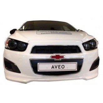 Aveo Sedan/Hb - Ps Style - Ön Tampon Ek