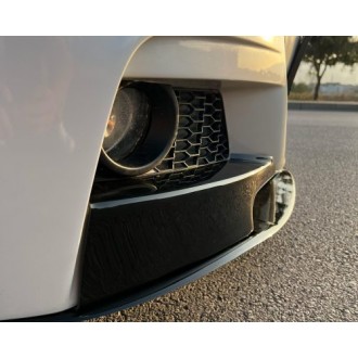 BMW 3 Series F30 2012-2019 M-Pack Ön Flap (2 Parça)