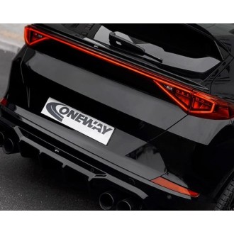 CUPRA Formentor 2020+  Alt Spoyler