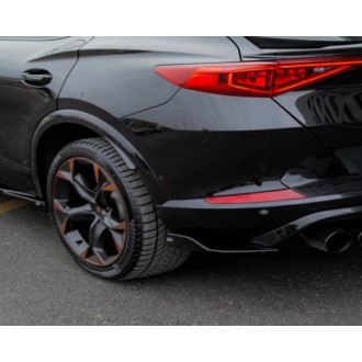 CUPRA Formentor 2020+ Arka Tampon Sağ Sol Flap Version 2 (2 Parça) (RV21.025 Stok Kodu ile Uyumludur)