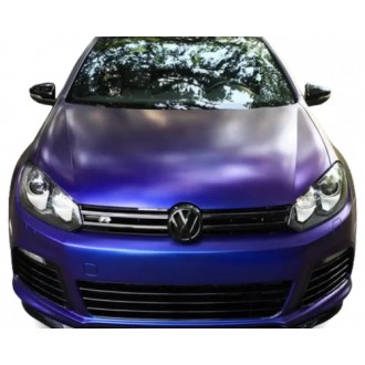 Golf 6 R - Maxton Style - Ön Tampon Lip