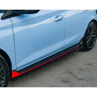 HYUNDAI I20 N Mk3 2020+ Marşpiyel Altı Lip (1 Takım)
