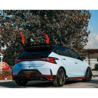 HYUNDAI I20 N Mk3 2020+ Spoiler