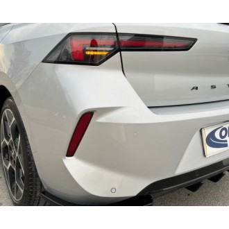 OPEL Astra L 2020+Arka Tampon Sağ Sol Flap