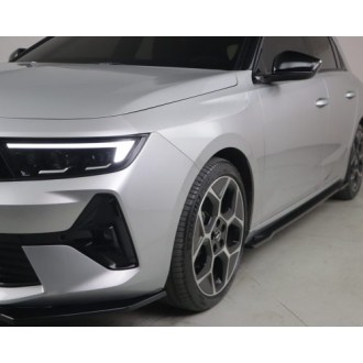 OPEL Astra L 2020+Marşpiyel Altı Lip