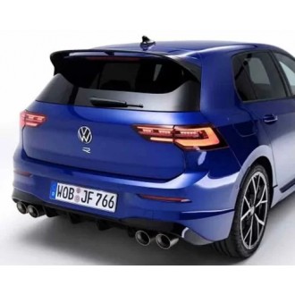Volkswagen Golf 8 2020 Üzeri R Spoiler