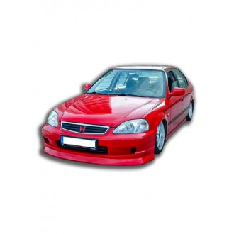 Honda Civic 99-01 Makyajlı CS Ön Ek (Plastik)