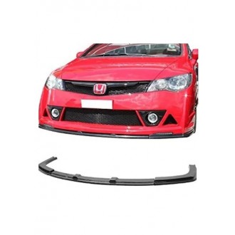 Honda Civic Fd6 RR Ön Lip (Plastik)