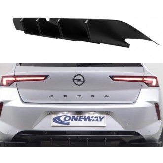 OPEL Astra L 2020+Arka Difüzör