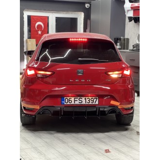 Seat Leon Mk3 Aero Tampon (Plastik)