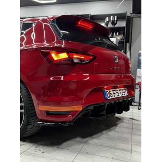 Seat Leon Mk3 Aero Tampon (Plastik)