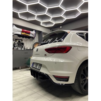 SEAT LEON MK3-3.5 İTHAL AERO TAMPON SAĞ/SOL ÇIKIŞ