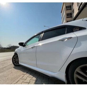 Universal Uzun Kulaklı Marşpiyel Lipi (Plastik)