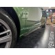Peugeot 308 Uyumlu Gt-line 2022-2024 Marşpiyel Çıtası Piano Black