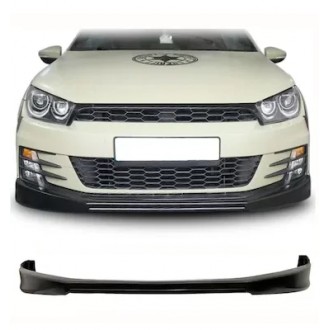 Volkswagen Scirocco Makyajlı Ön Ek (Plastik)