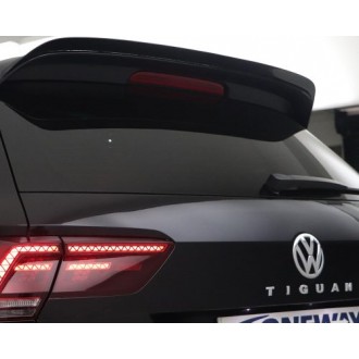 VW Tiguan Mk2 R-Line 2015-2020 Spoiler