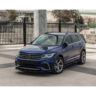 VW Tiguan MK2 R/R-Line Facelift 2020+ Ön Lip