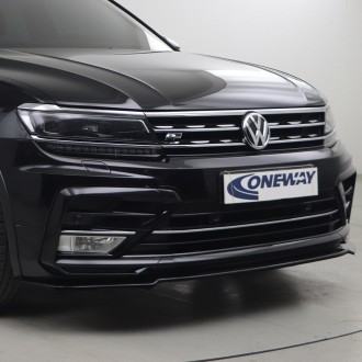 VW Tiguan MK2 R-Line 2015-2020 Ön Lip