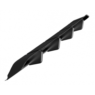 VW Tiguan R-Line Mk2 Facelift 2020-2024 Difüzör(Orta)