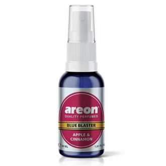 Areon 30Ml Blue Blaster Apple Cinnamon