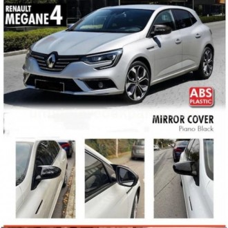 Renault Megane 4 Batman Ayna Kapağı ( 2016+