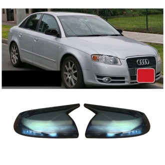 Audi A4 B7 Batman Ayna Kapağı (2005-2008)