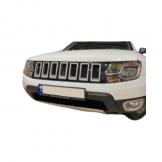 Dacia Duster Panjur 2009 -2017 (Plastik)