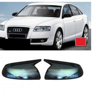 Audi A6 C6 Batman Ayna Kapağı ( 2004-2008)