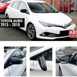 Toyota Auris Batman Ayna Kapağı (2012-2018)