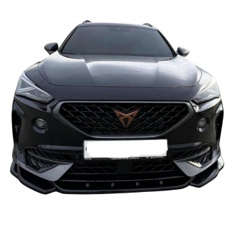 Cupra Formentor Ön Lip (Parlak Siyah)