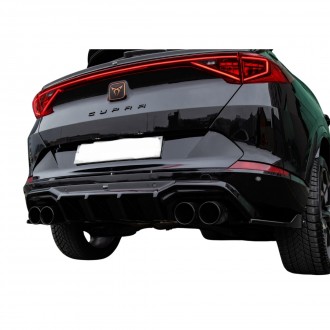 Cupra Formentor Arka Ek (Parlak Siyah)