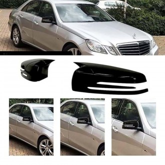 Mercedes Benz E Class w212 Batman Ayna Kapağı (2009-2016)