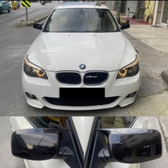 BMW E60 Batman Ayna Kapağı (2003-2010)