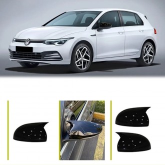 Volkswagen Golf Mk8 Batman Ayna Kapağı (2020+
