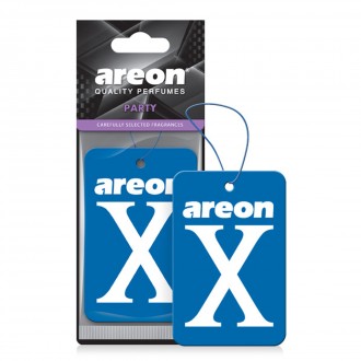 Aeron X Party (Mavi) Oto Araç Kokusu