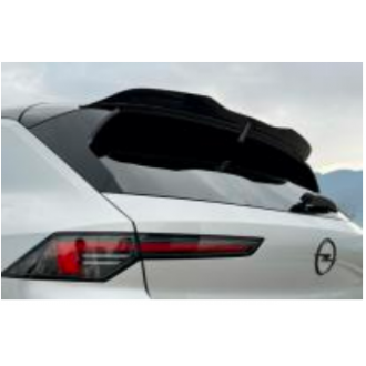 Opel Astra L Spoiler (Plastik) (Piano Black Boyalı)