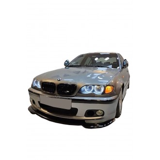 Bmw E46 M-Technic Ön Lip (Plastik)