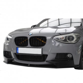 Bmw F20 Ön Lip (Plastik) Piano Black