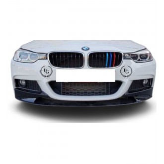 Bmw F30 M-Technic Ön Lip (Plastik)