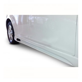 Chevrolet Cruze Rieger Marşpiyel (Plastik)