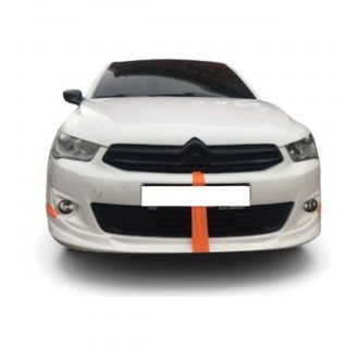 Citroen C Elysee Ön Ek Makyajsız (Plastik)