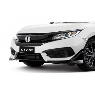 Civic Fc5 - Modulo Style - Ön Tampon Flap