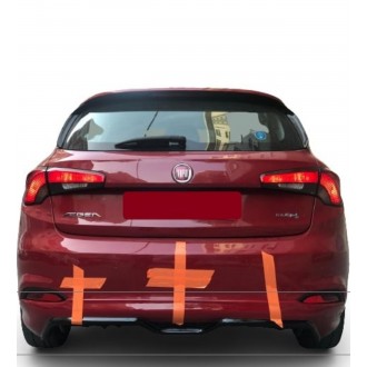 Fiat Egea Hb Arka Ek (Plastik)