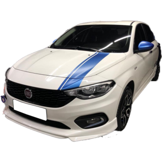 Fiat Egea Makyajlı Ön Ek (Plastik)