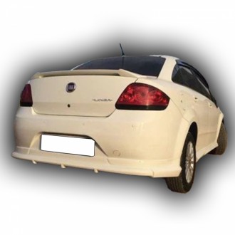 Fiat Linea Makyajsız Arka Ek (Plastik)