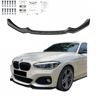 BMW 1 Series F20/F21 M-Power Facelift 2015-2019 Ön Lip