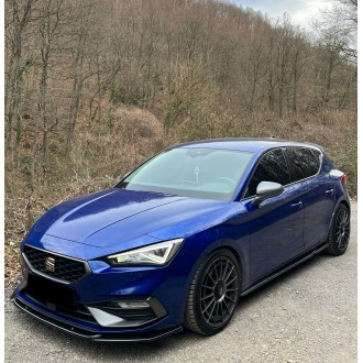 SEAT Leon FR MK4 2020+ Ön Lip