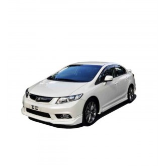 Honda Civic Fb7 Modulo Yan Marşpiyel (Plastik)